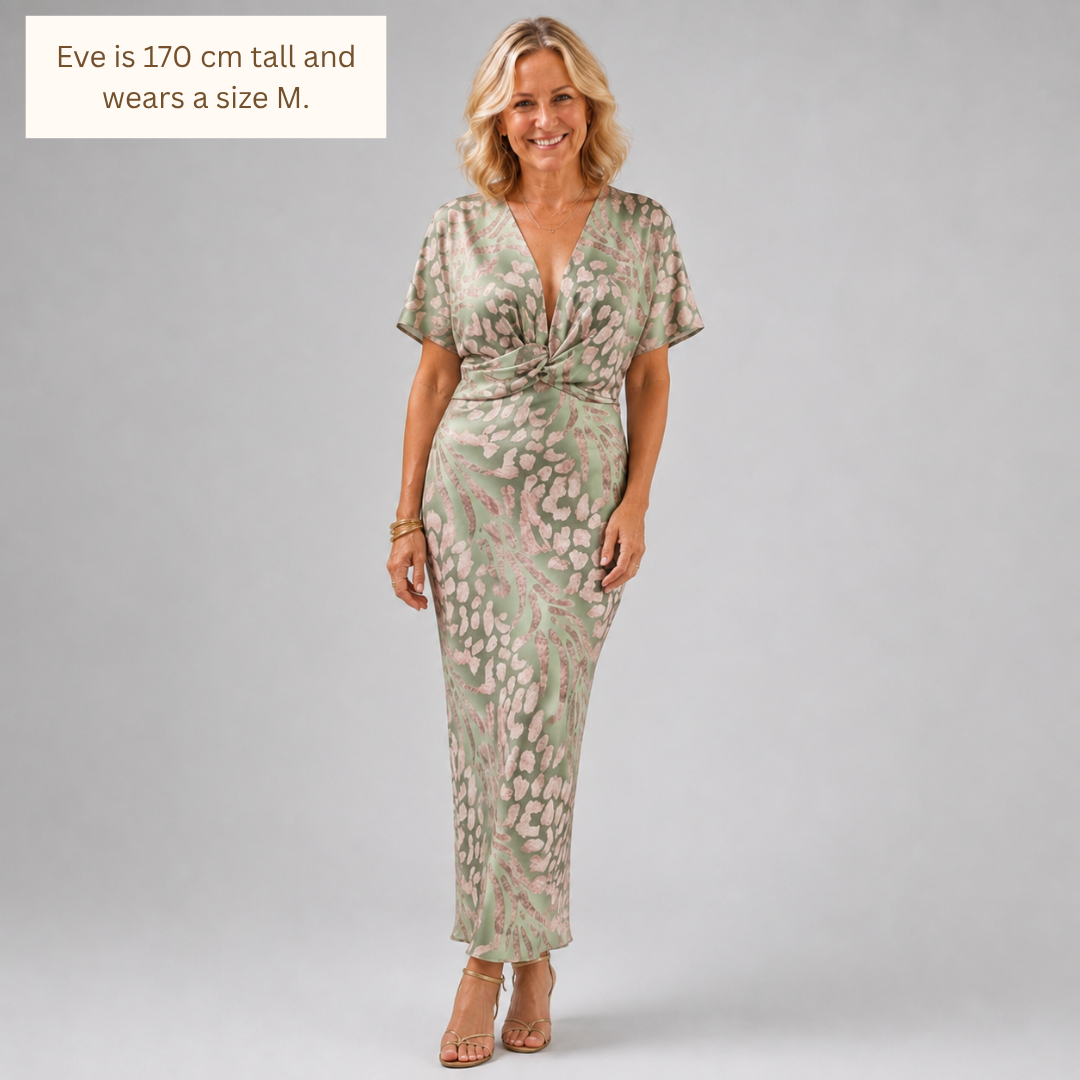 Evelyn | Luxery Maxi Dress