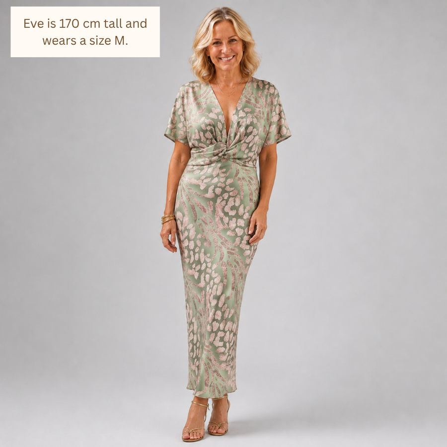 Evelyn | Luxery Maxi Dress