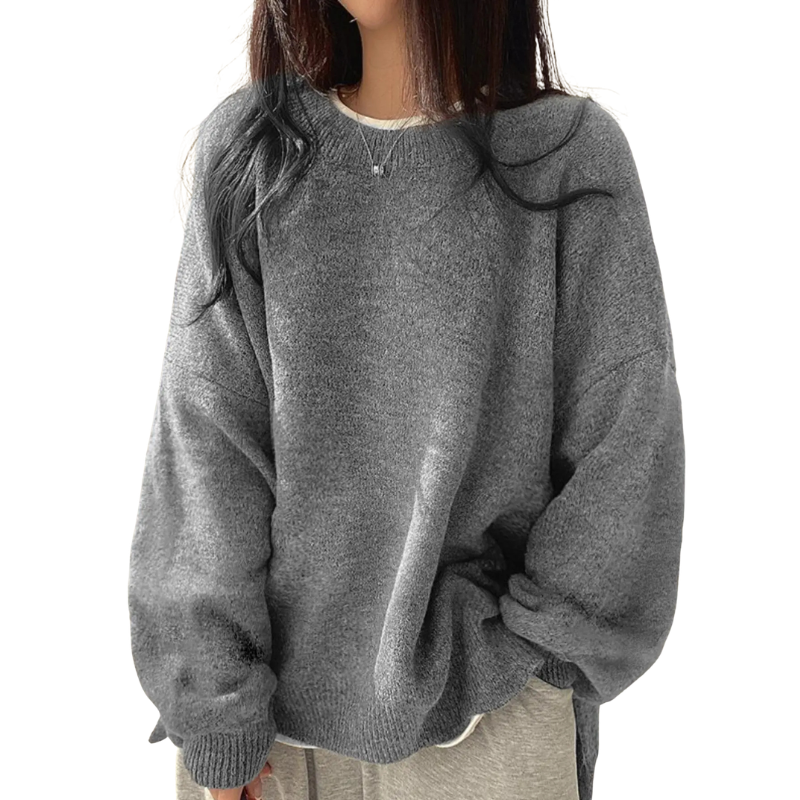 BLAISE™ – Casual Long Sleeve Sweater