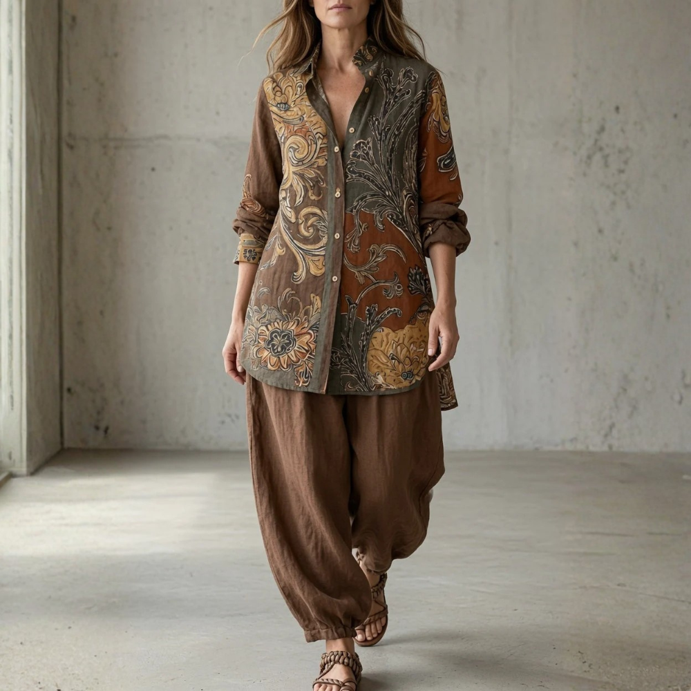 Harper | Vintage Boho Set