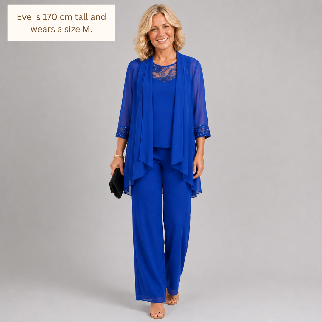 Daphne | Elegant Occasion Set