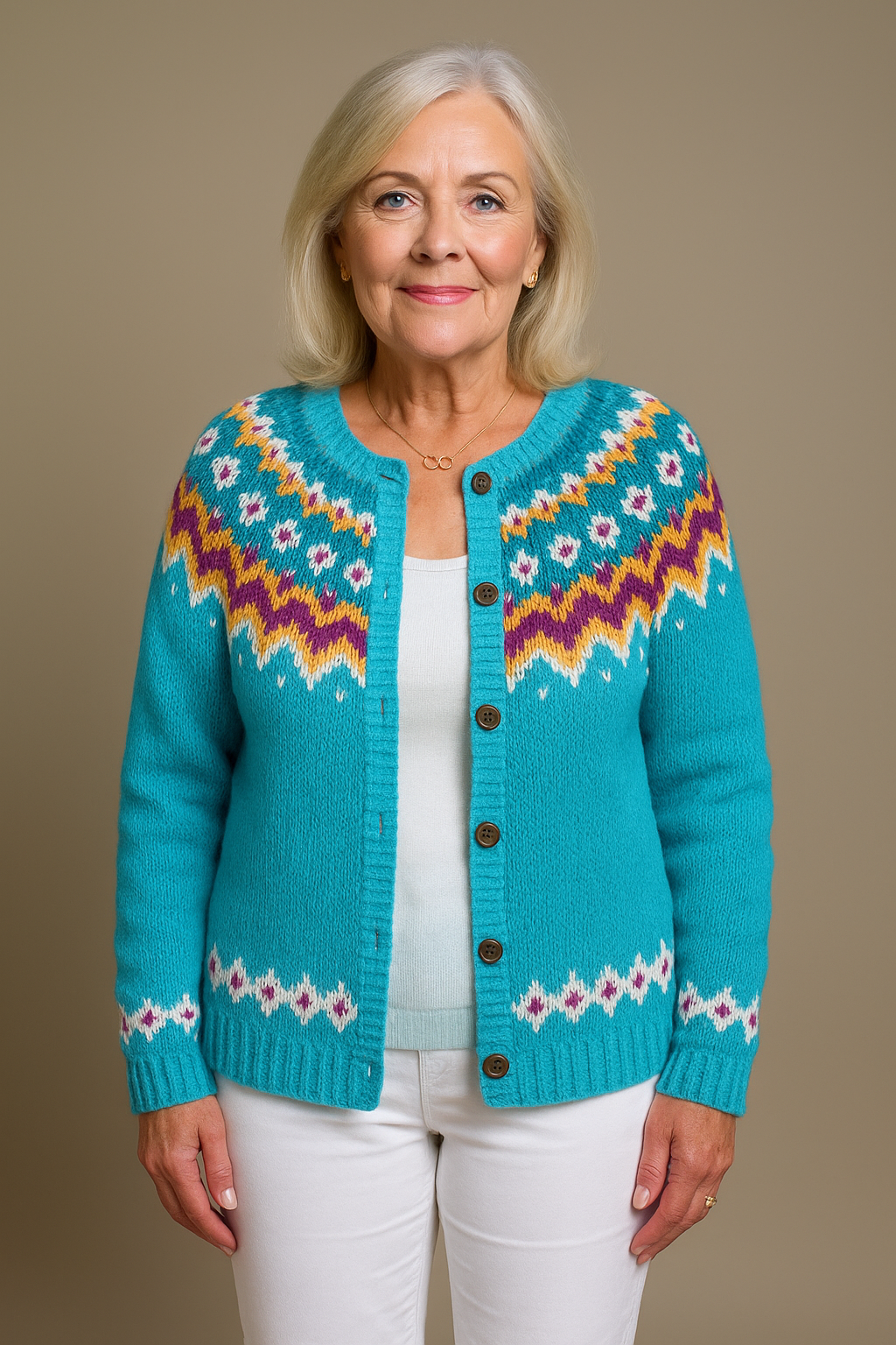 Livia | Comfort Knit Cardigan