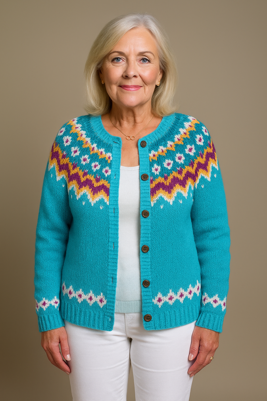 Livia | Comfort Knit Cardigan