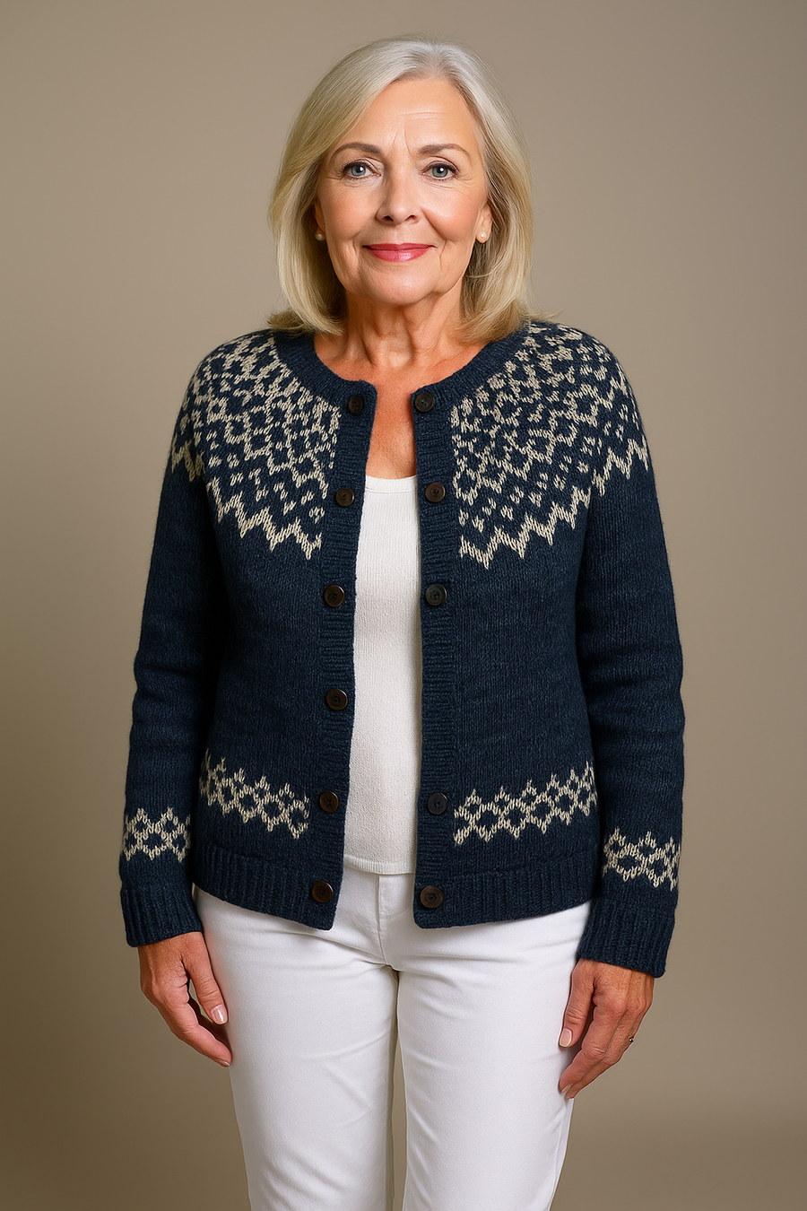 Nina | Comfort Knit Cardigan