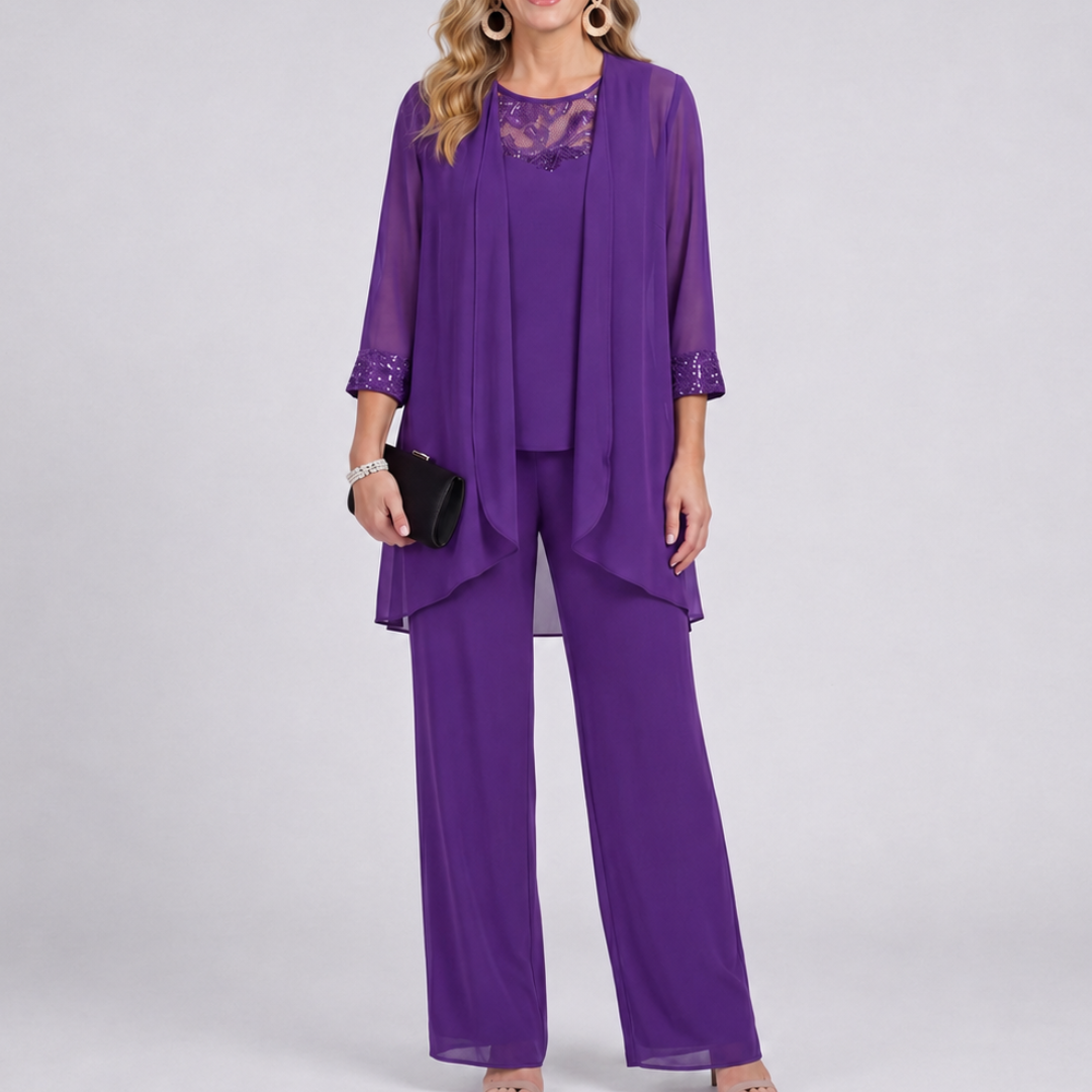 Daphne | Elegant Occasion Set