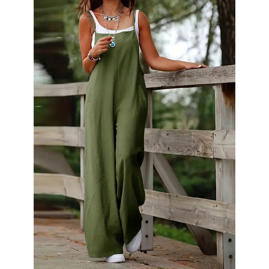 Céleste™ Flowing Jumpsuit