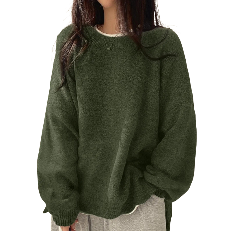BLAISE™ – Casual Long Sleeve Sweater