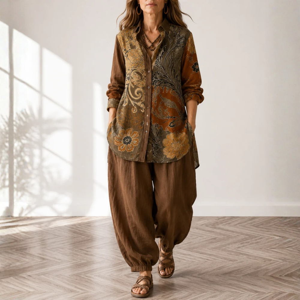 Harper | Vintage Boho Set