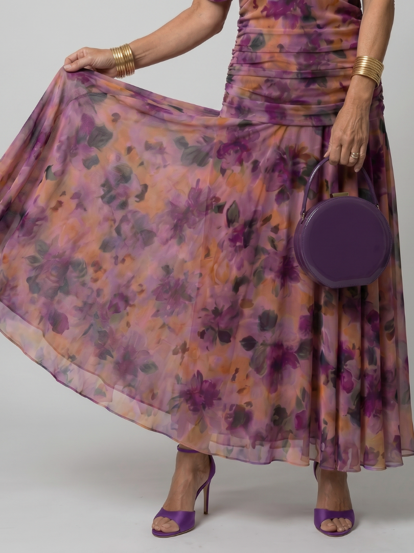 Calen™ | Flow Midi Dress