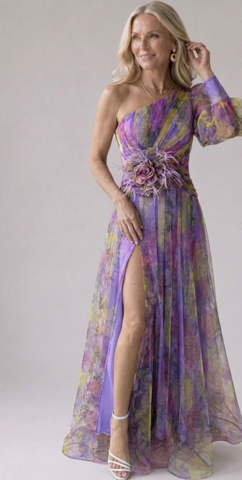 Cecelia™ | Enchanting Tulle Dress