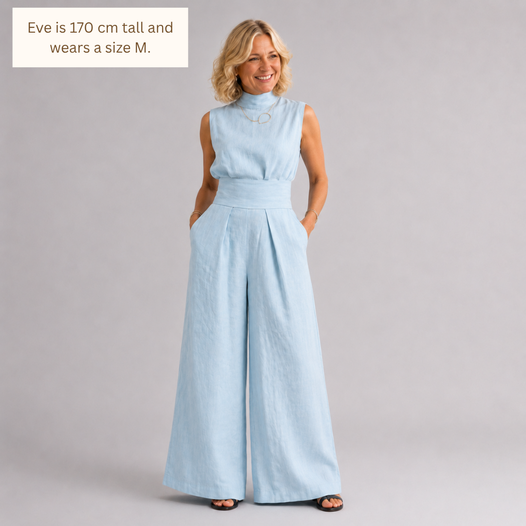Audrey | Elegant Two-Piece Set