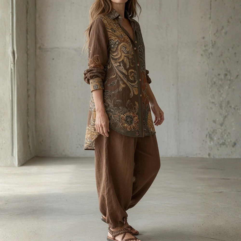 Harper | Vintage Boho Set