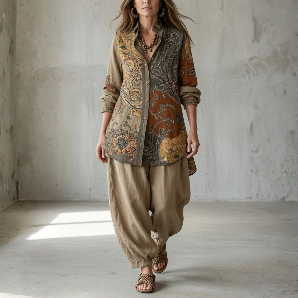 Harper | Vintage Boho Set