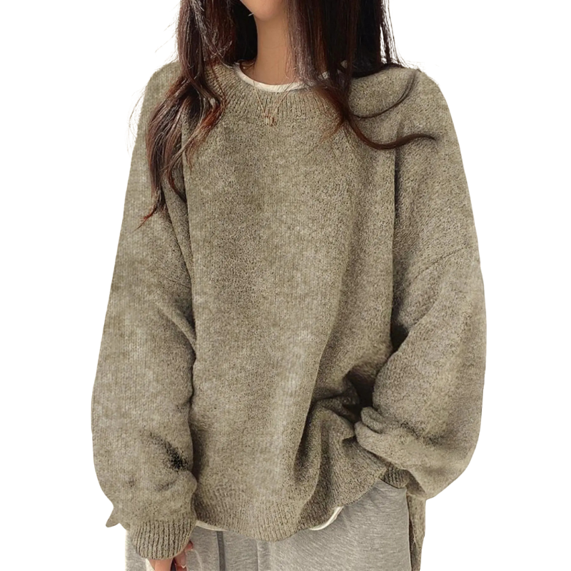 BLAISE™ – Casual Long Sleeve Sweater