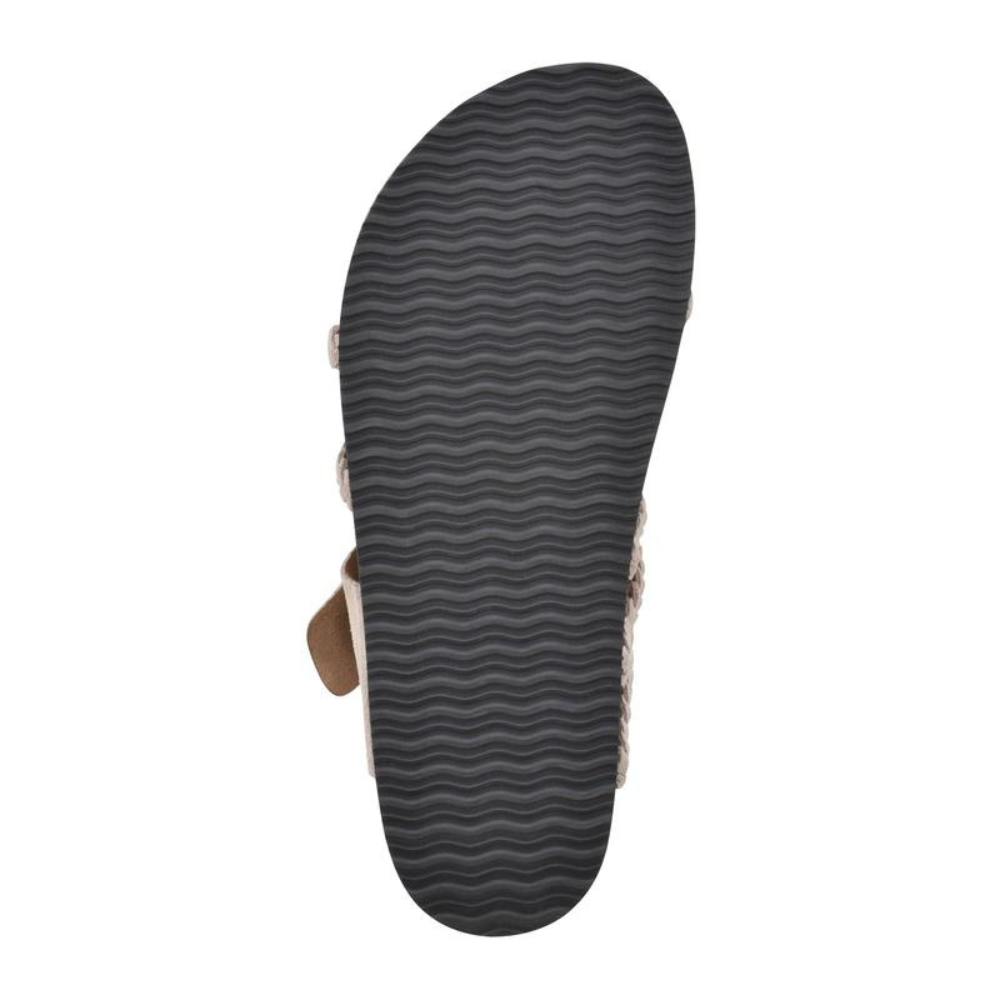 Pippa | Braided Cork Comfort Sandals
