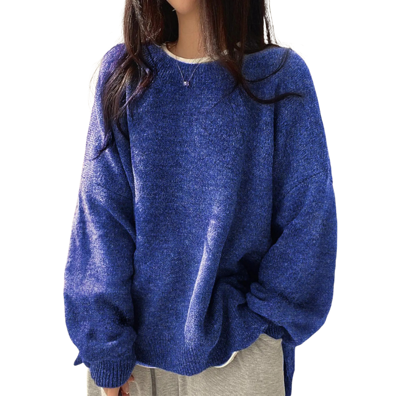 BLAISE™ – Casual Long Sleeve Sweater