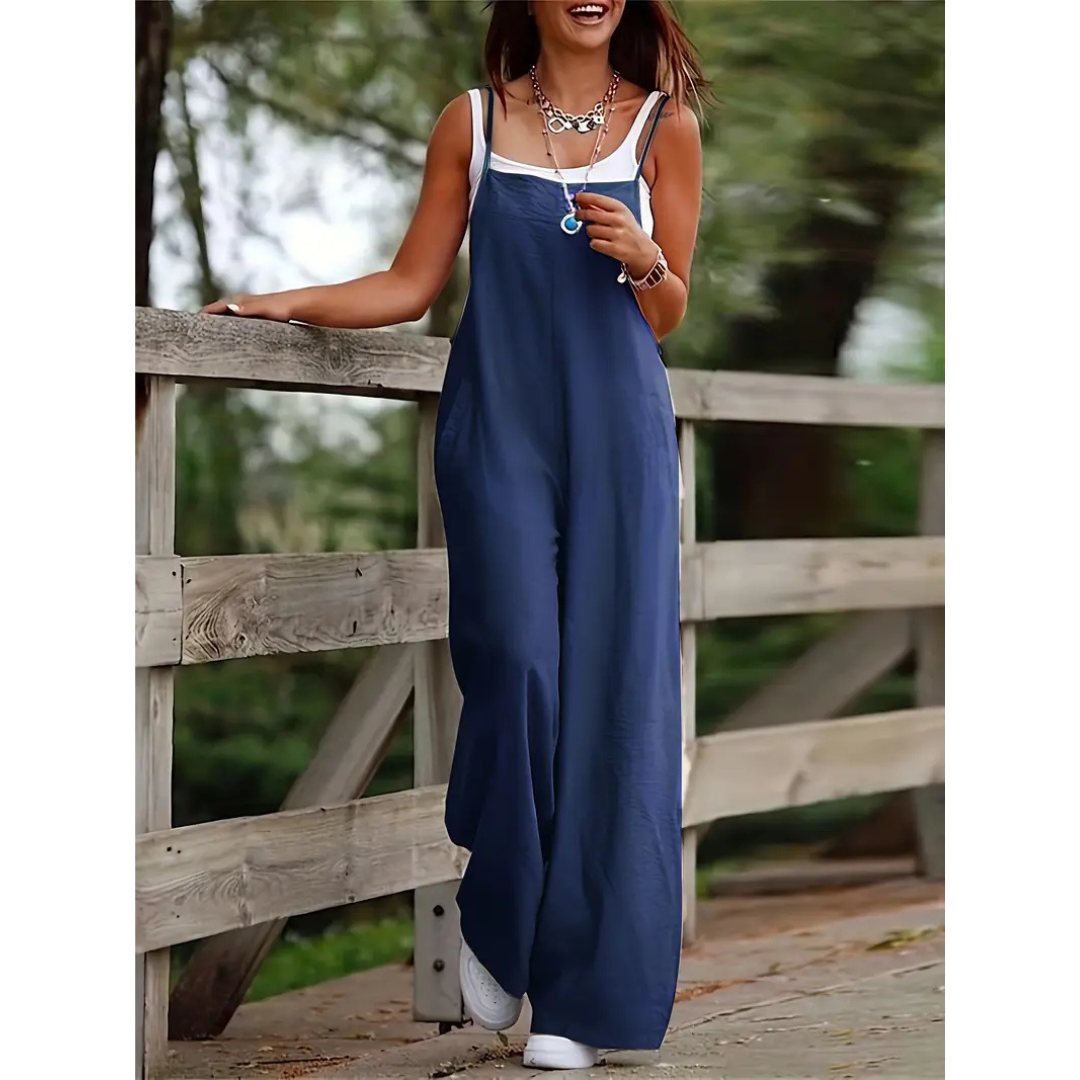 Céleste™ Flowing Jumpsuit
