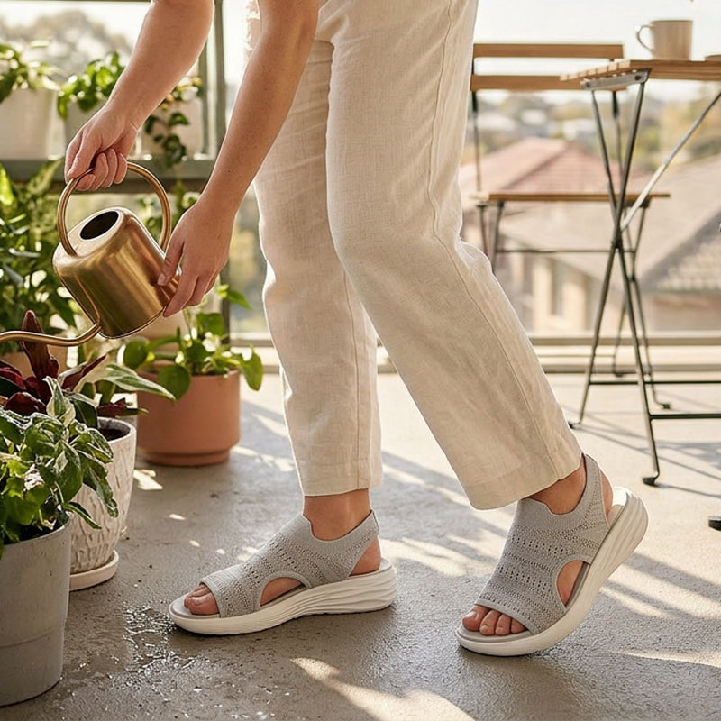 Millie | Comfort Platform Sandals