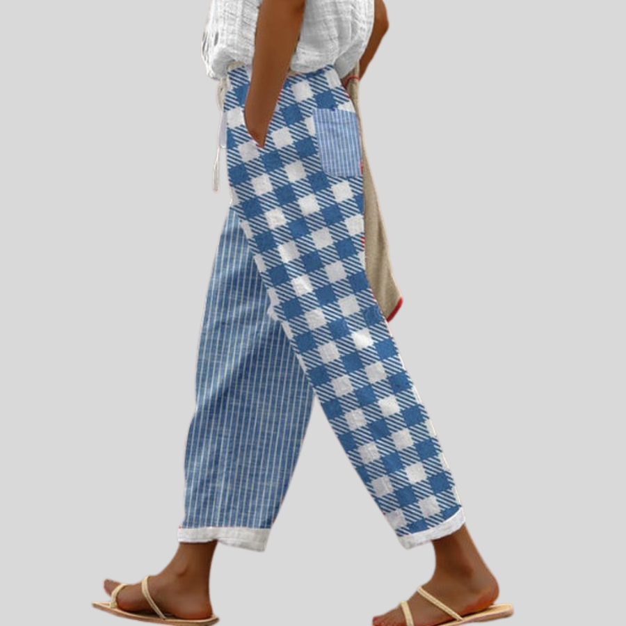 Luna | Fluid and Comfortable Pants