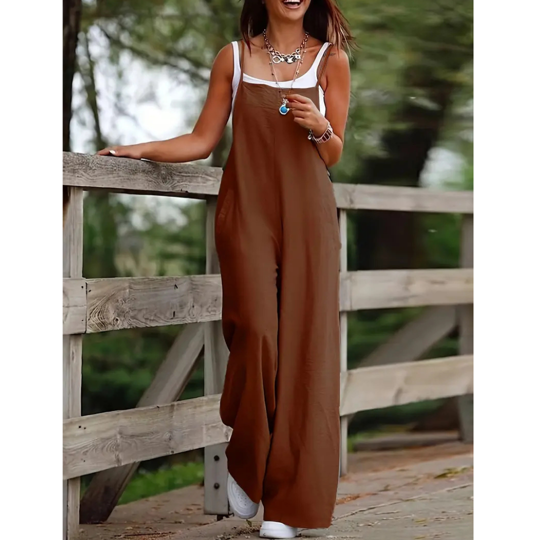 Céleste™ Flowing Jumpsuit
