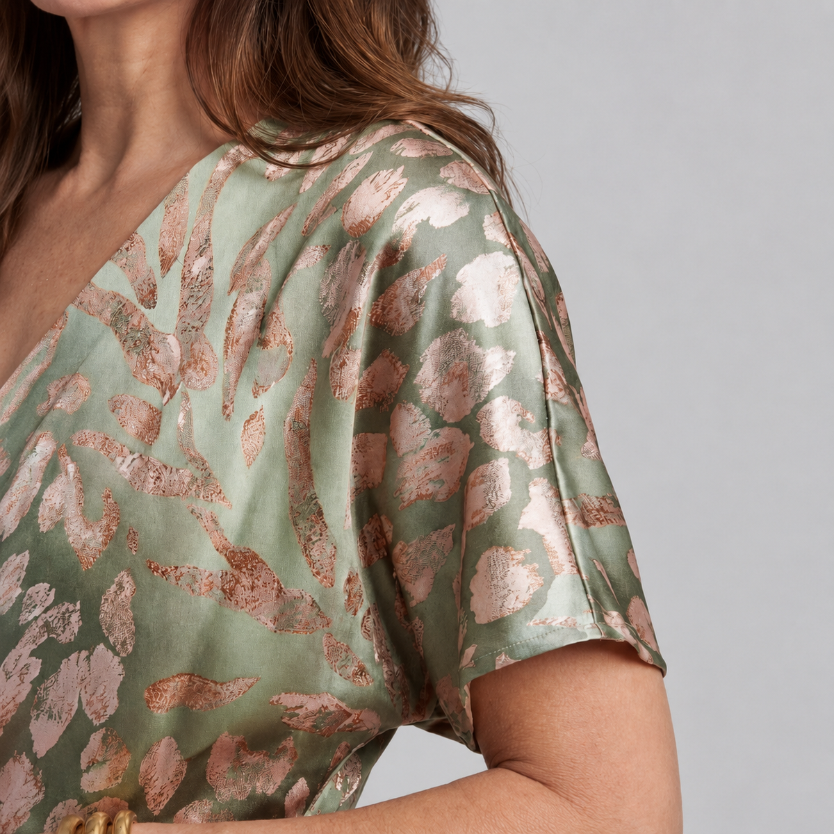 Evelyn | Luxery Maxi Dress
