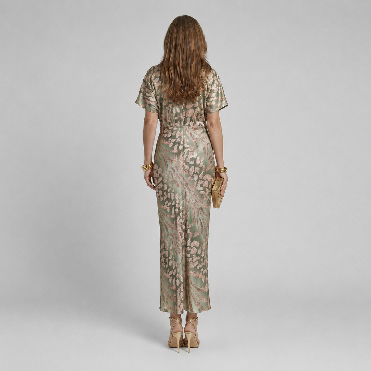 Evelyn | Luxery Maxi Dress