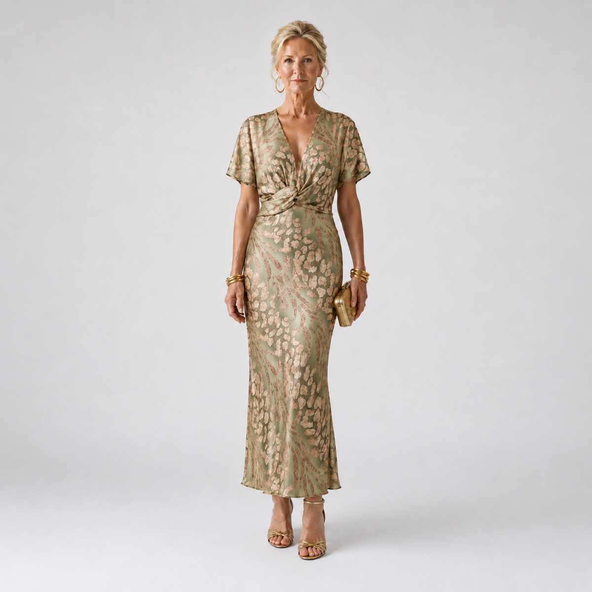 Evelyn | Luxery Maxi Dress