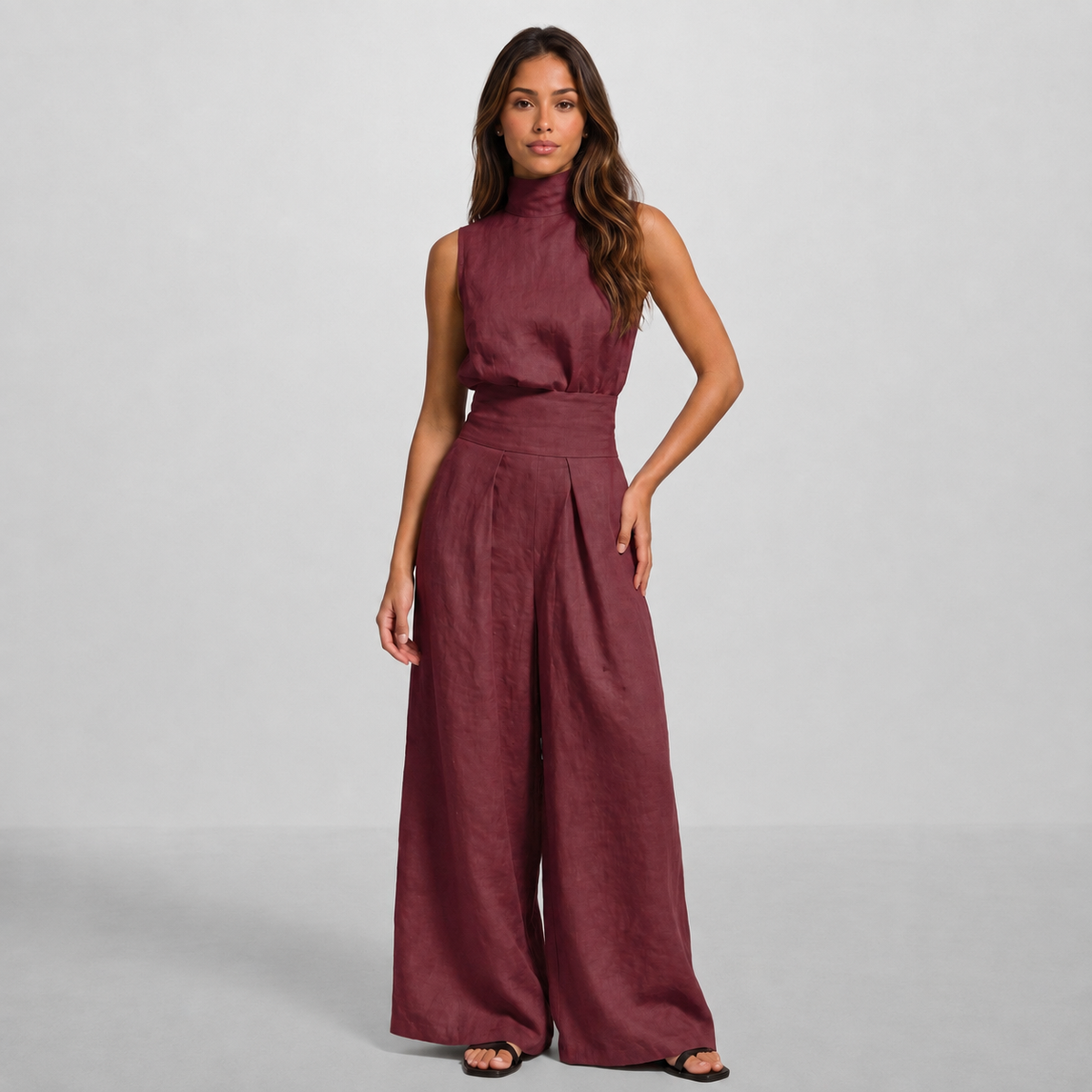 Audrey | Elegant Two-Piece Set