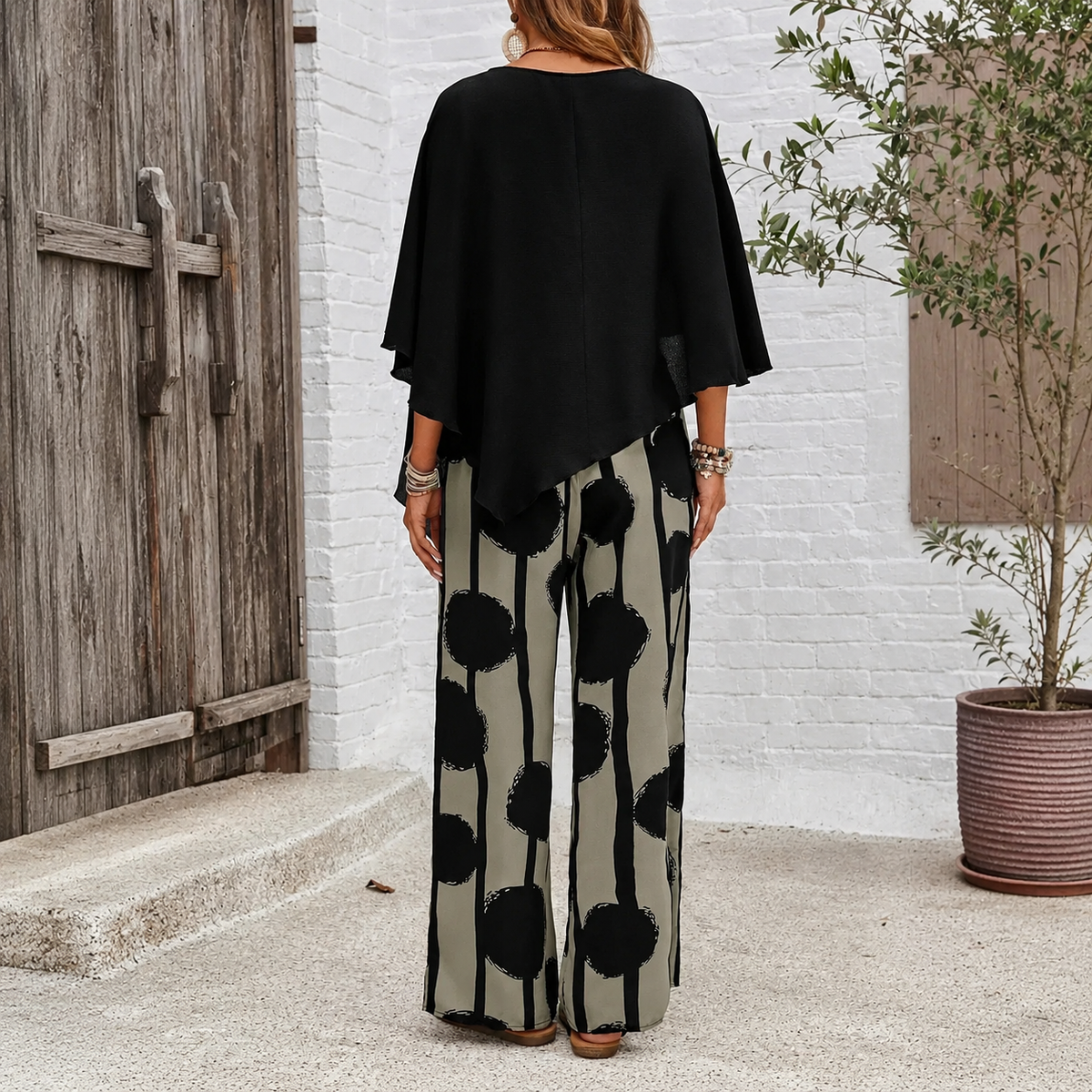 Talia | Relaxed Two-Piece Set