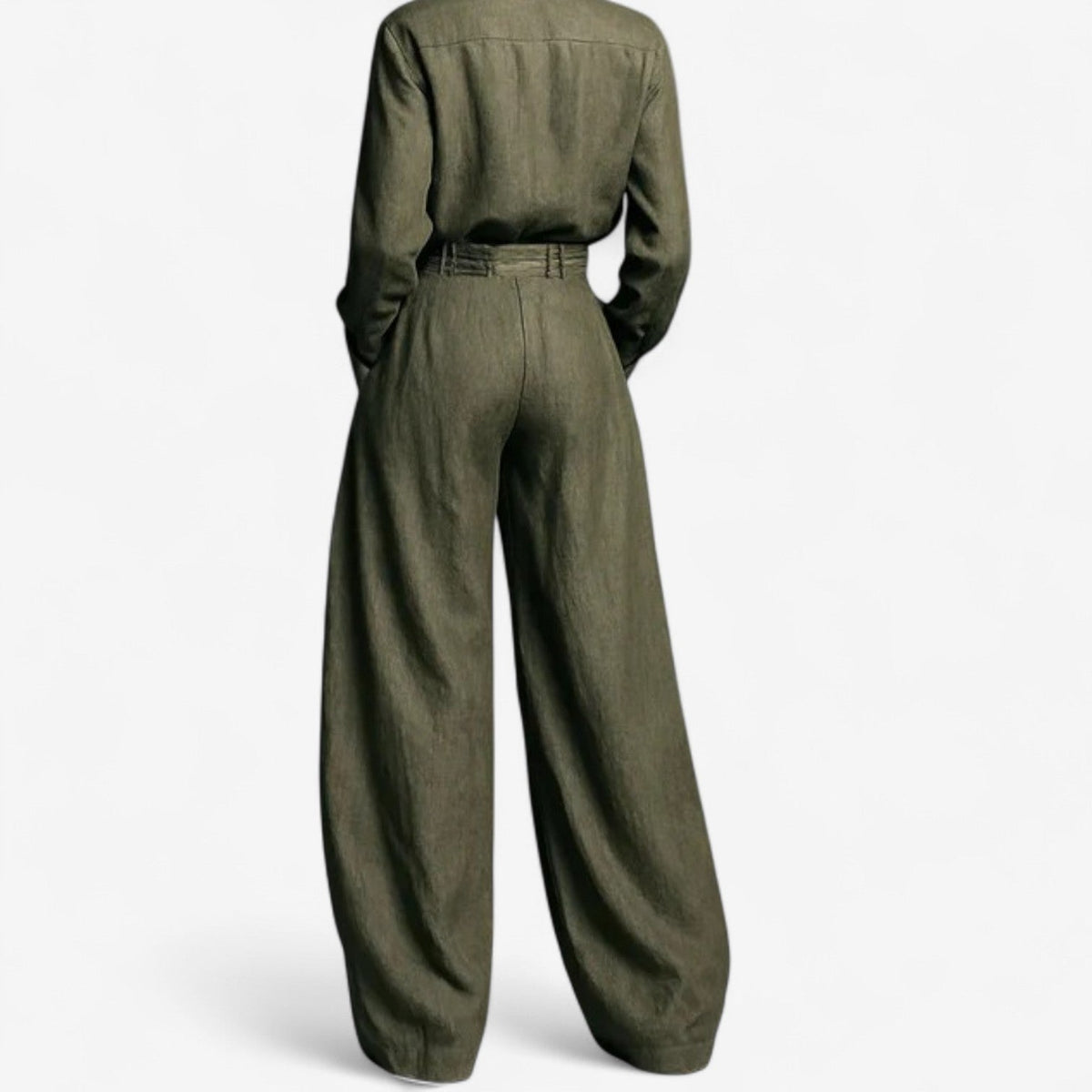 Colette™ Wide-Cut Jumpsuit