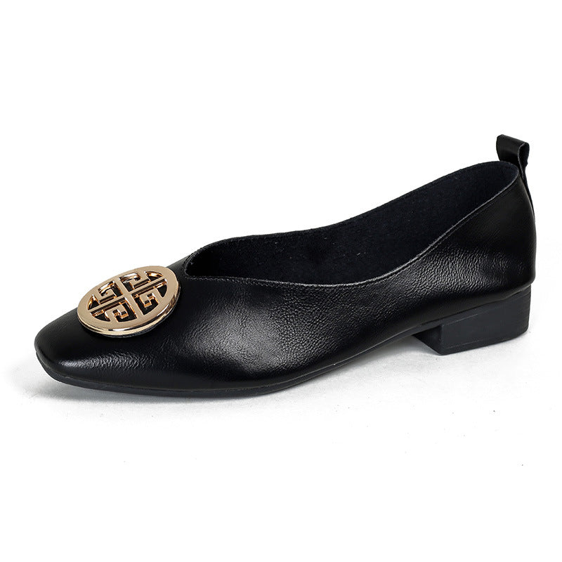 Orchard | Polished Comfort Flats