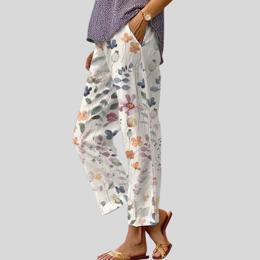 Willow | Fluid and Comfortable Pants