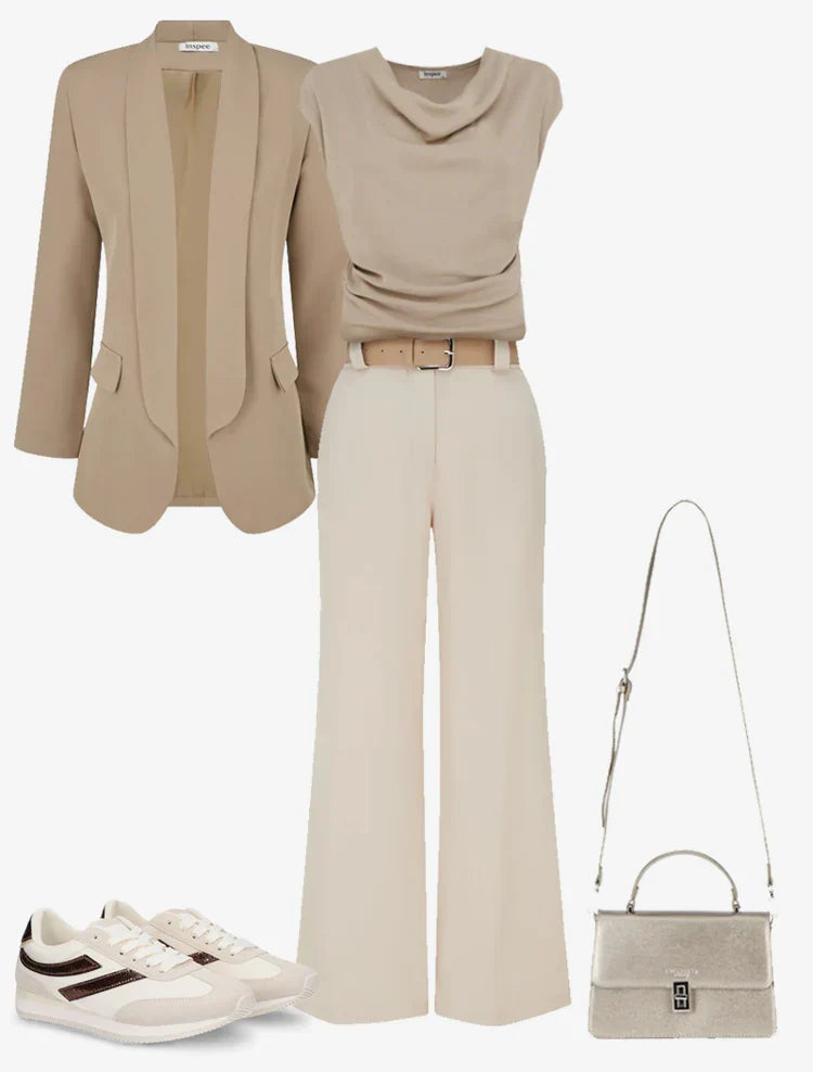 Rafia Complete Outfit Set