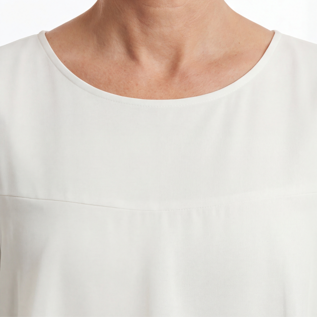 Florelle | Elegant Layered Ruffle Dress