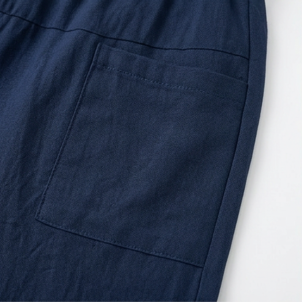 Elliana | Wrap-Front Comfort Skort