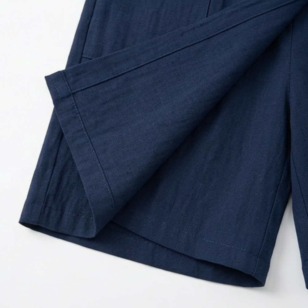 Elliana | Wrap-Front Comfort Skort