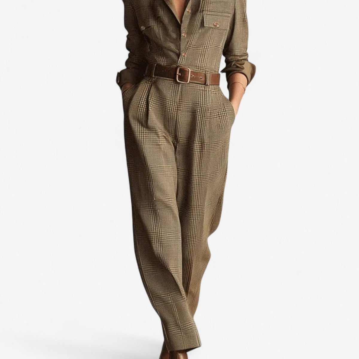 Vanessa™ Tailored Jumpsuit