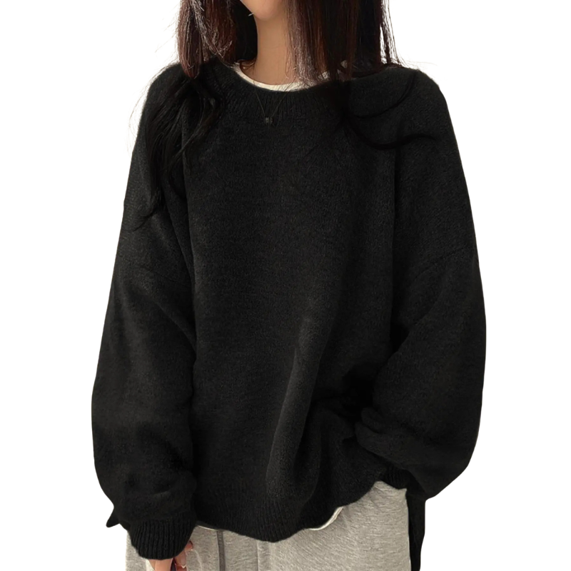 BLAISE™ – Casual Long Sleeve Sweater