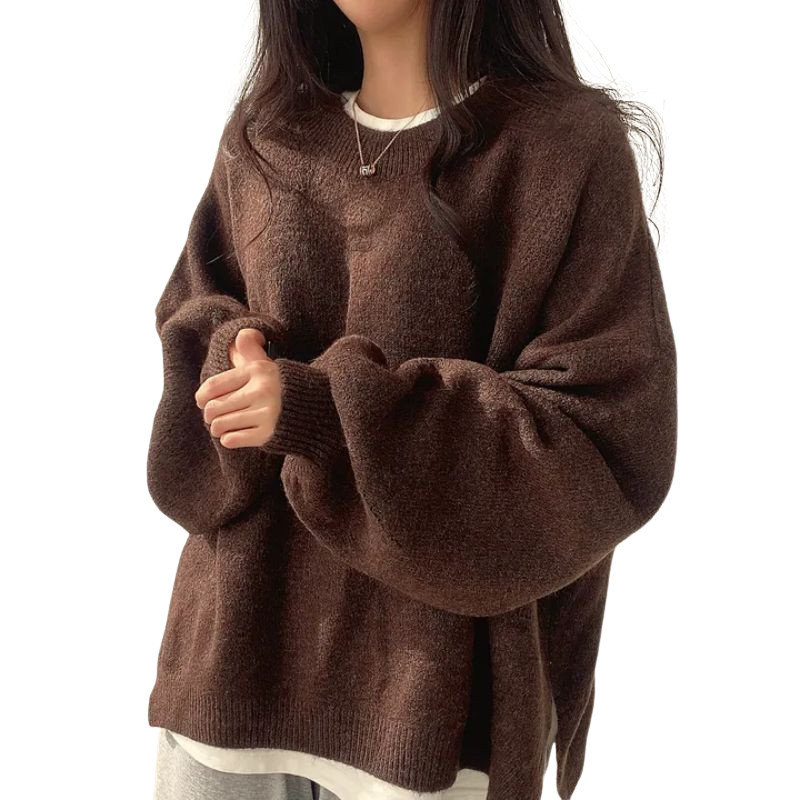 BLAISE™ – Casual Long Sleeve Sweater