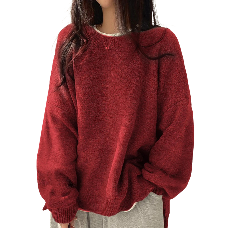 BLAISE™ – Casual Long Sleeve Sweater