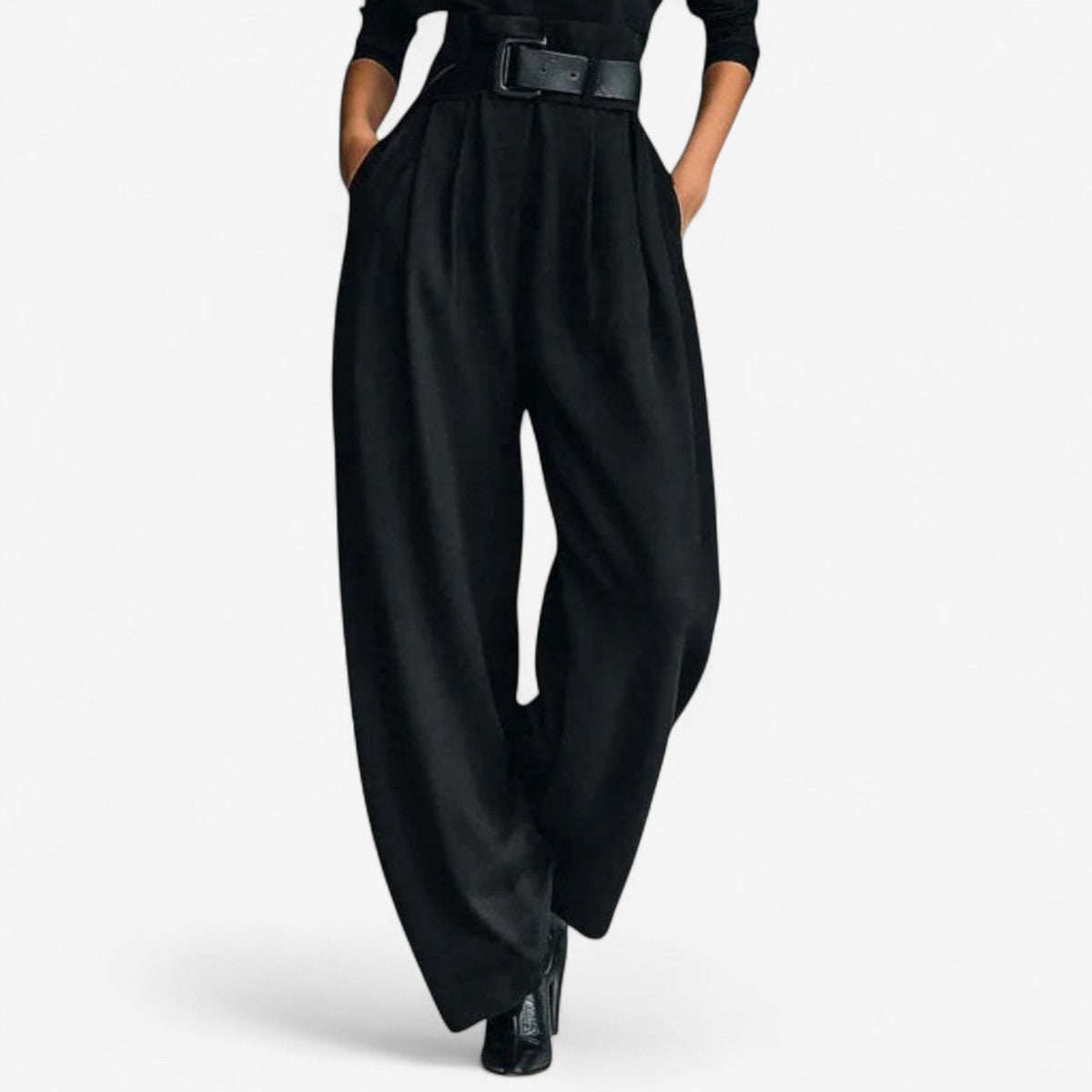 Doris™ High-Neck Jumpsuit
