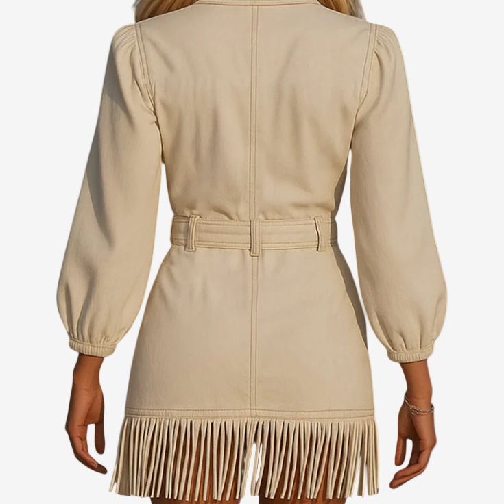 Romana™ Midi Shirt Dress
