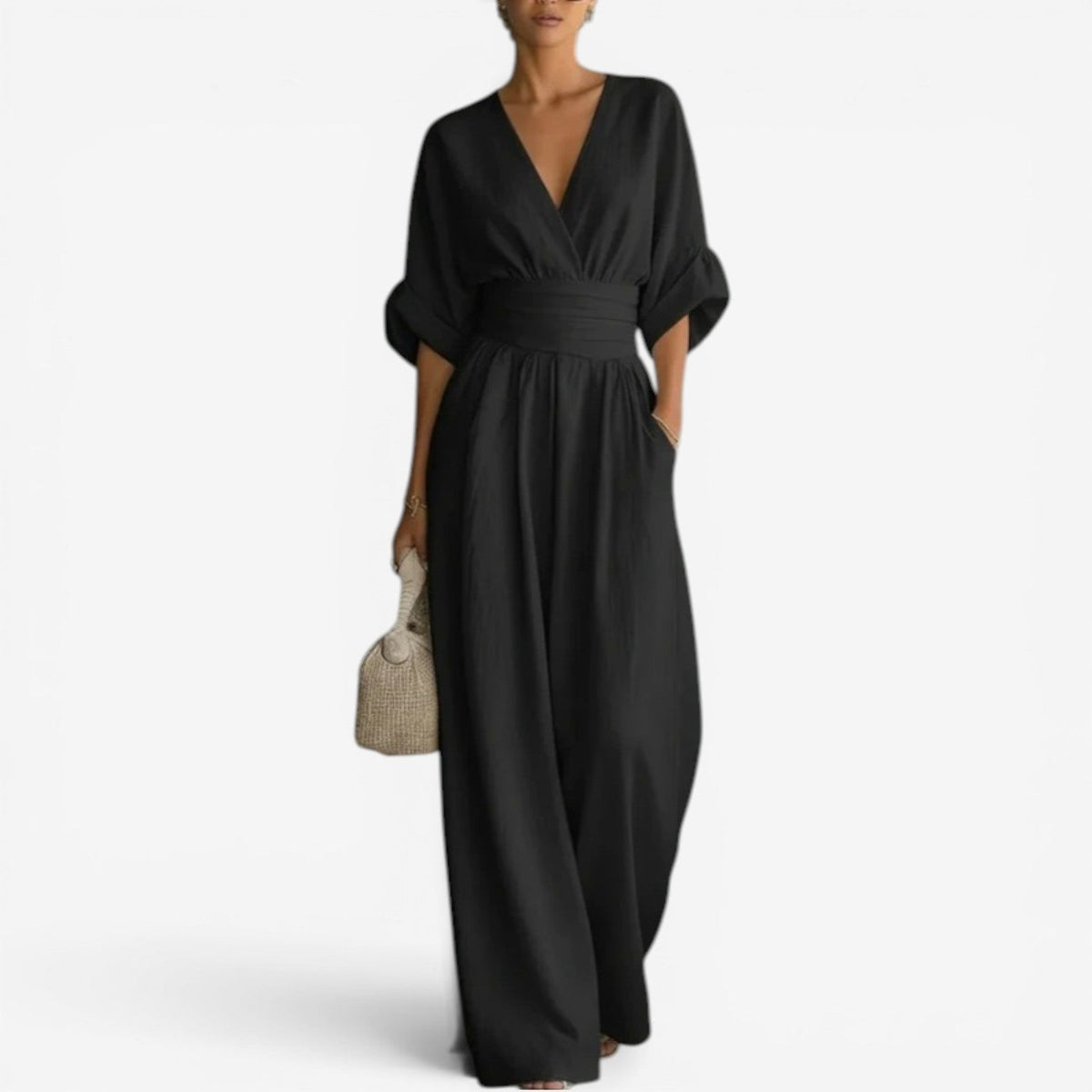 Cheska™ Elegant & Refined Jumpsuit