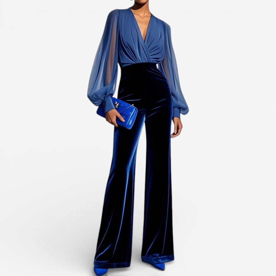 Morzenti™ Evening Jumpsuit