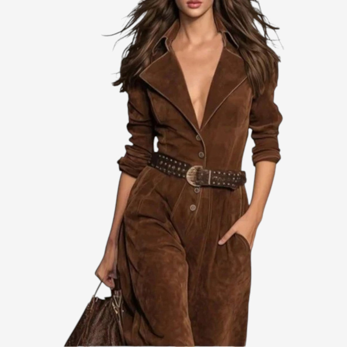 Freund™ Full-Length Jumpsuit