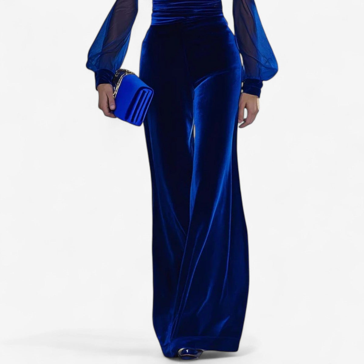 Carron™ Satin Jumpsuit