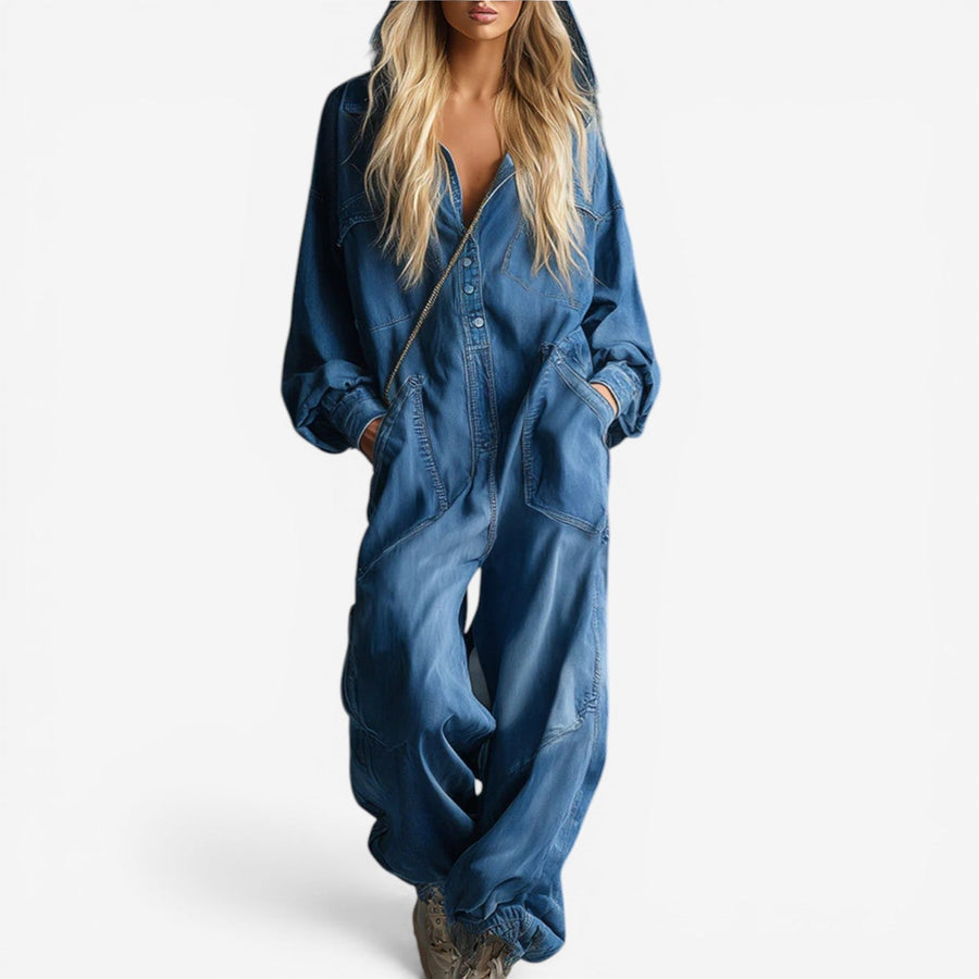 Elowen™ Casual Chic Jumpsuit