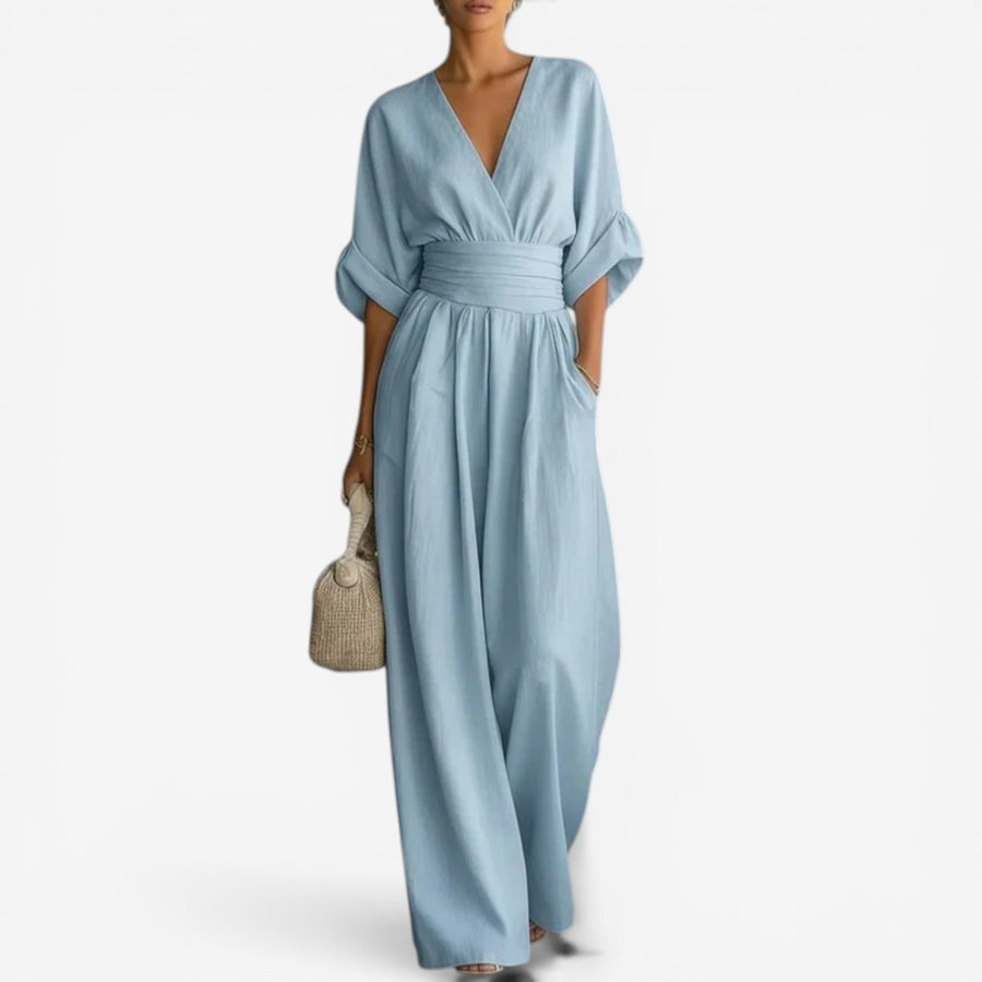 Cheska™ Elegant & Refined Jumpsuit