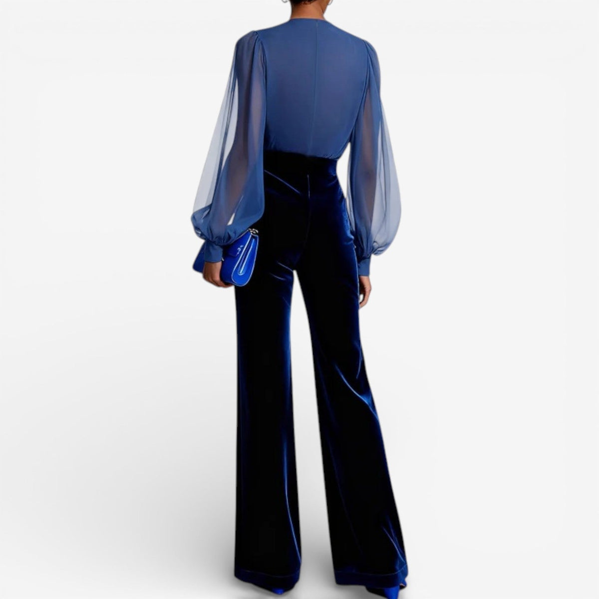Morzenti™ Evening Jumpsuit