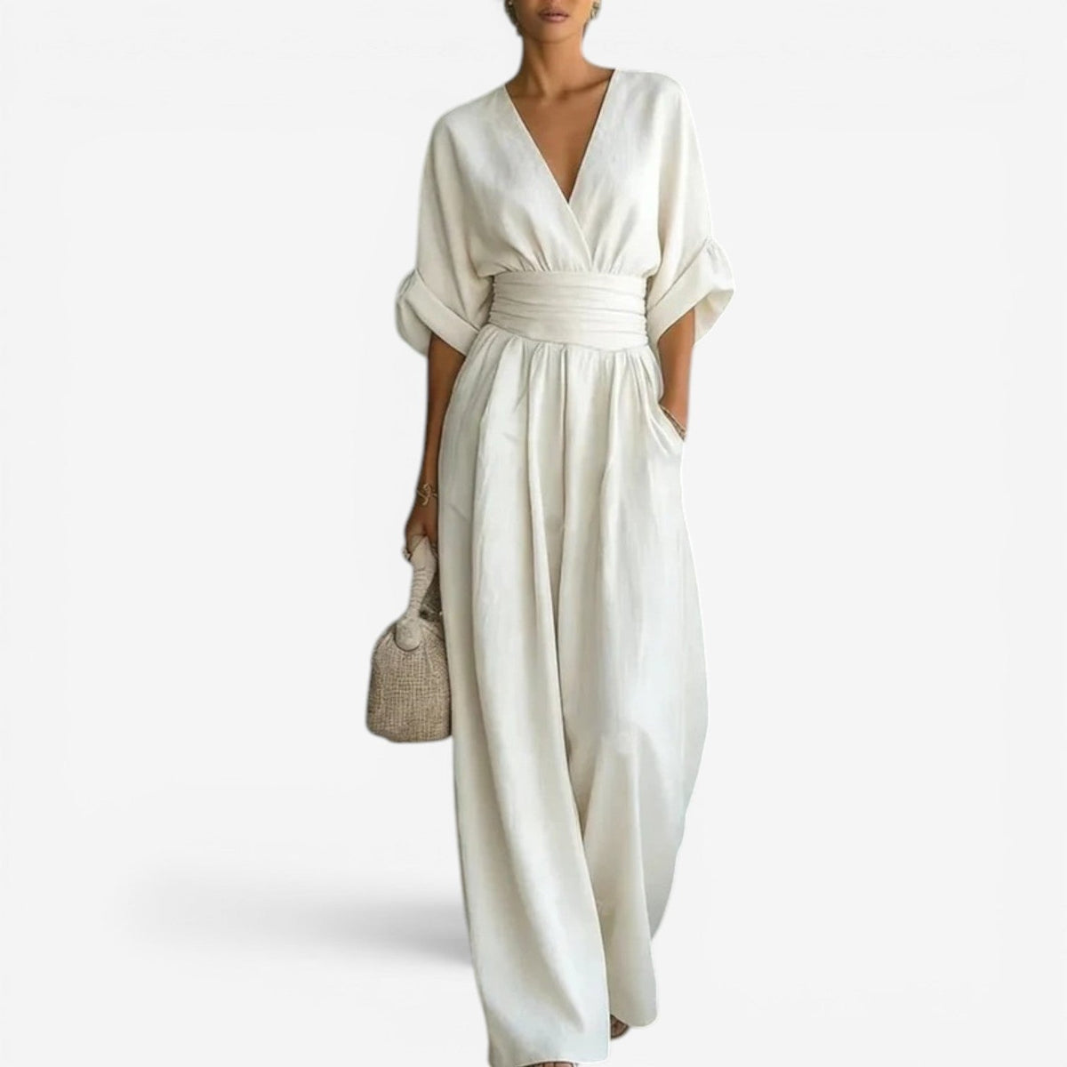 Cheska™ Elegant & Refined Jumpsuit